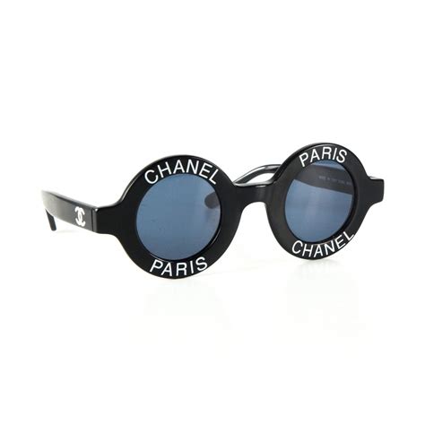 lunette de soleil vintage chanel|lunette soleil femme Chanel.